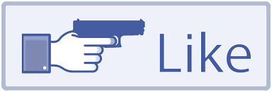 facebook avatar fb pistol